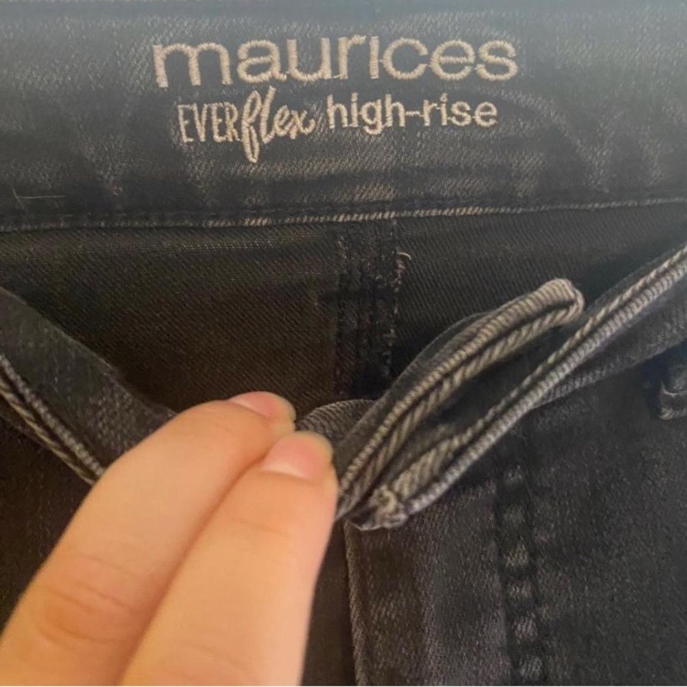 Black Jeans